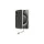 Guess GUHCP16SGF4GBR iPhone 16 6.1" keménytok készülékhez – 4G Charms Collection, barna