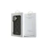 Guess GUHCP16SGF4GBR iPhone 16 6.1" keménytok készülékhez – 4G Charms Collection, barna