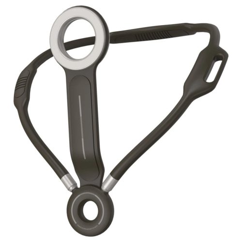 Mágneses nyakpánt tartó 4smarts POV okostelefonokhoz antracit