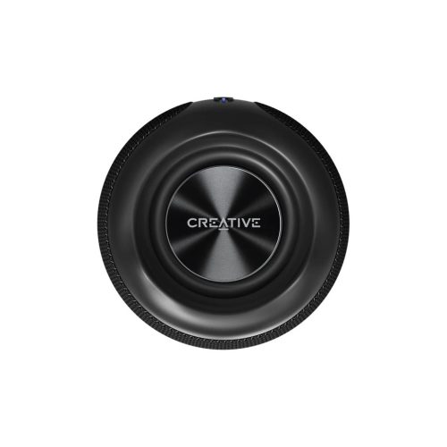 Creative MUVO Play vezeték nélküli hangszóró Bluetooth fekete