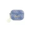 Guess GUAP2G4GSMB AirPods Pro 2 (2022/2023) készülékhez tok 4G Charm Collection kék