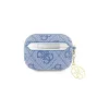 Guess GUAP2G4GSMB AirPods Pro 2 (2022/2023) készülékhez tok 4G Charm Collection kék
