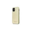 Guess GUHCP12SIGLGO iPhone 12 mini készülékhez 5,4" kemény tok arany Iridescent