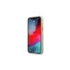 Guess GUHCP12SIGLGO iPhone 12 mini készülékhez 5,4" kemény tok arany Iridescent