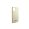 Guess GUHCP12SIGLGO iPhone 12 mini készülékhez 5,4" kemény tok arany Iridescent