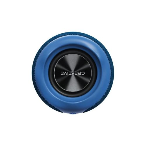 Creative MUVO Play vezeték nélküli hangszóró Bluetooth kék