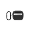 BMW BMA322SWTK AirPods 3 gen készülékhez tok Multiple Colored Lines fekete