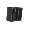 Creative vezeték nélküli hangszórók 2.0 T60 Bluetooth 5.0 fekete