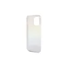 Guess GUHCP13XHDECMI iPhone 13 Pro Max készülékhez 6.7" keménytok IML Faceted Mirror Disco Iridescen