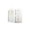 Guess GUHCP13XHDECMI iPhone 13 Pro Max készülékhez 6.7" keménytok IML Faceted Mirror Disco Iridescen