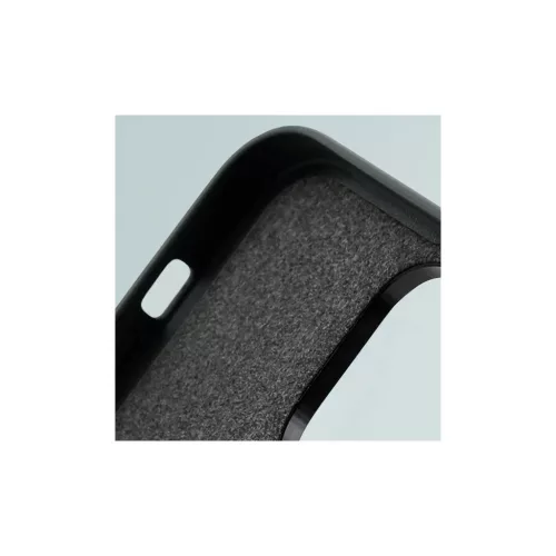 UNIQ Lyden DS Magclick töltőtok iPhone 15 Pro 6.1 készülékhez szürke-fekete