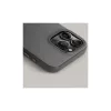 UNIQ Lyden DS Magclick töltőtok iPhone 15 Pro 6.1 készülékhez szürke-fekete
