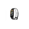 Beline Mi Band 10/9/8 készülékhez design szíj fekete-fehér