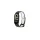 Beline Mi Band 10/9/8 készülékhez design szíj fekete-fehér