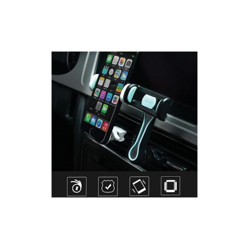 USAMS TuyereFX Series Szellőzőrács tartó VSFX02 (US-ZJ012) fehér