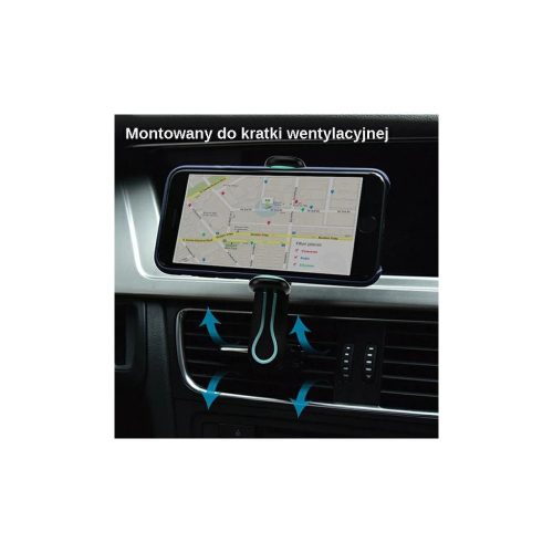 USAMS TuyereFX Series Szellőzőrács tartó VSFX02 (US-ZJ012) fehér