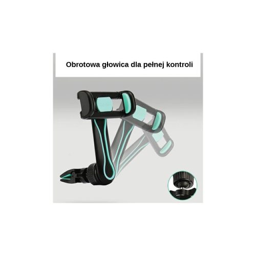 USAMS TuyereFX Series Szellőzőrács tartó VSFX02 (US-ZJ012) fehér