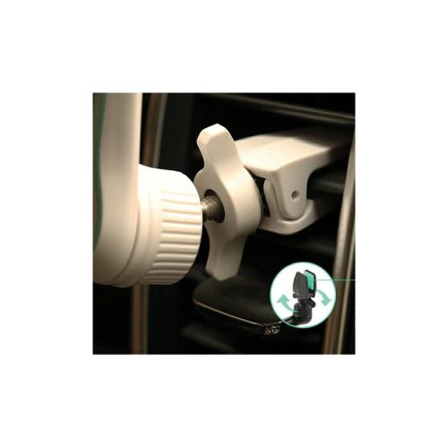 USAMS TuyereFX Series Szellőzőrács tartó VSFX02 (US-ZJ012) fehér