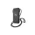 Guess telefon táska GUHCP12L4GPSGR 6,7 4G Metal Logo szürke