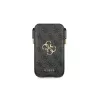 Guess telefon táska GUHCP12L4GPSGR 6,7 4G Metal Logo szürke