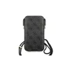 Guess telefon táska GUHCP12L4GPSGR 6,7 4G Metal Logo szürke