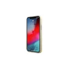 Guess GUHCP12LIGLGO iPhone 12 Pro Max 6,7" készülékhez keménytok arany Iridescent