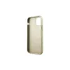 Guess GUHCP12LIGLGO iPhone 12 Pro Max 6,7" készülékhez keménytok arany Iridescent