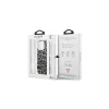 Guess GUHCP13LHSLEOK iPhone 13 Pro / 13 6,1" készülékhez kemény tok Leopard szürke