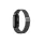 Beline Mi Band 10/9/8 mágneses szíj fekete