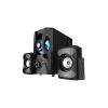 Creative 2.1-es vezeték nélküli hangszórórendszer SBSE2900 Bluetooth 5.0 fekete