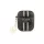 Guess GUA2P4RPSW AirPods 1/2 készülékhez tok 4G Printed Stripes Charm barna