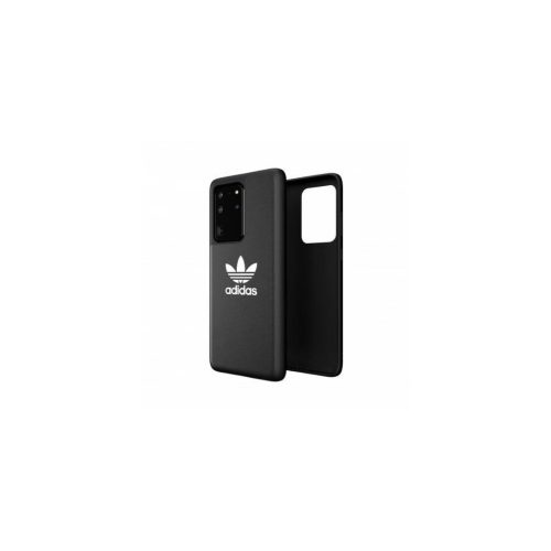 Adidas Originals Moulded Case Trefoil tok Samsung Galaxy S20Ultra készülékhez fekete