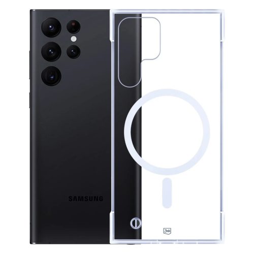 3MK Just20g MagCase Samsung Galaxy S22 Ultra 5G készülékhez