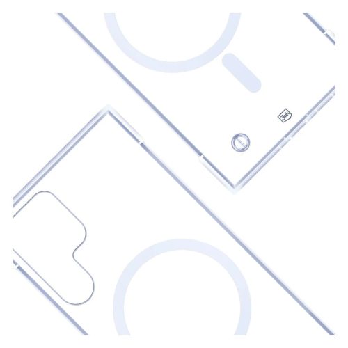 3MK Just20g MagCase Samsung Galaxy S22 Ultra 5G készülékhez