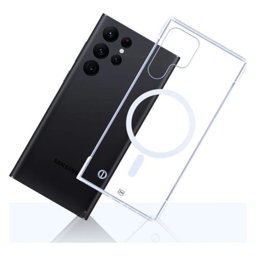 3MK Just20g MagCase Samsung Galaxy S22 Ultra 5G készülékhez