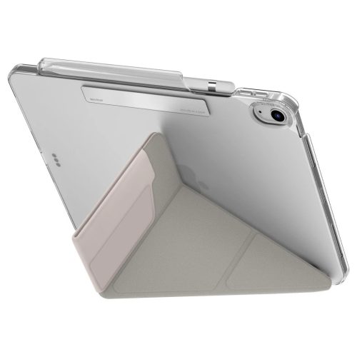 UNIQ Camden Click tok iPad 11" A16 (2025) / iPad 10.9" 10 gen. (2022) készülékhez elefántcsont