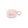 Guess GUAPSSSI AirPods Pro készülékhez tok rózsaszín Silicone Vintage Script