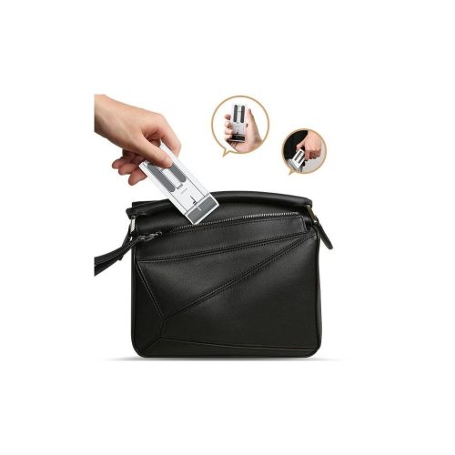 USAMS asztali tartó telefon/tablet készülékhez ZJ070ZJ01 (US-ZJ070) fekete