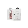 Guess GUHCP13LHSLEOP iPhone 13 Pro / 13 6,1" készülékhez kemény tok Leopard rózsaszín