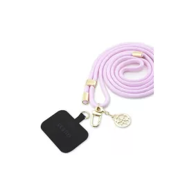 Guess GUUCNMG4EU Univerzális CBDY Cord öv lila