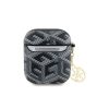 Guess GUA2PGCE4CK AirPods 1/2 készülékhez tok fekete GCube Charm