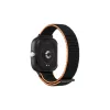 Beline Redmi Watch 4 óraszíj a Redmi Watch 4 készülékhez fekete-narancssárga