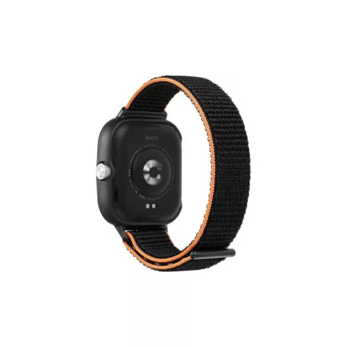 Beline Redmi Watch 4 óraszíj a Redmi Watch 4 készülékhez fekete-narancssárga