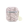 Guess GUA2PGCE4CP AirPods 1/2 készülékhez tok rózsaszín GCube Charm