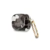 Guess GUAPUCAMG AirPods Pro készülékhez tok Camo Collection fekete