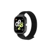 Beline Redmi Watch 4 készülékhez szíj fekete