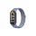Beline Mi Band 10/9/8 készülékhez NylonLoop szíj kék