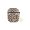 Guess GUA2PGCE4CW AirPods 1/2 készülékhez tok GCube Charm barna