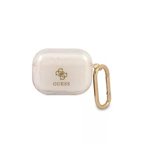   GUAPUCG4GD AirPods Pro készülékhez tok Glitter Collection arany