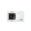Guess GUA4G4GSMK AirPods 4 készülékhez tok 4G Charm Collection fekete